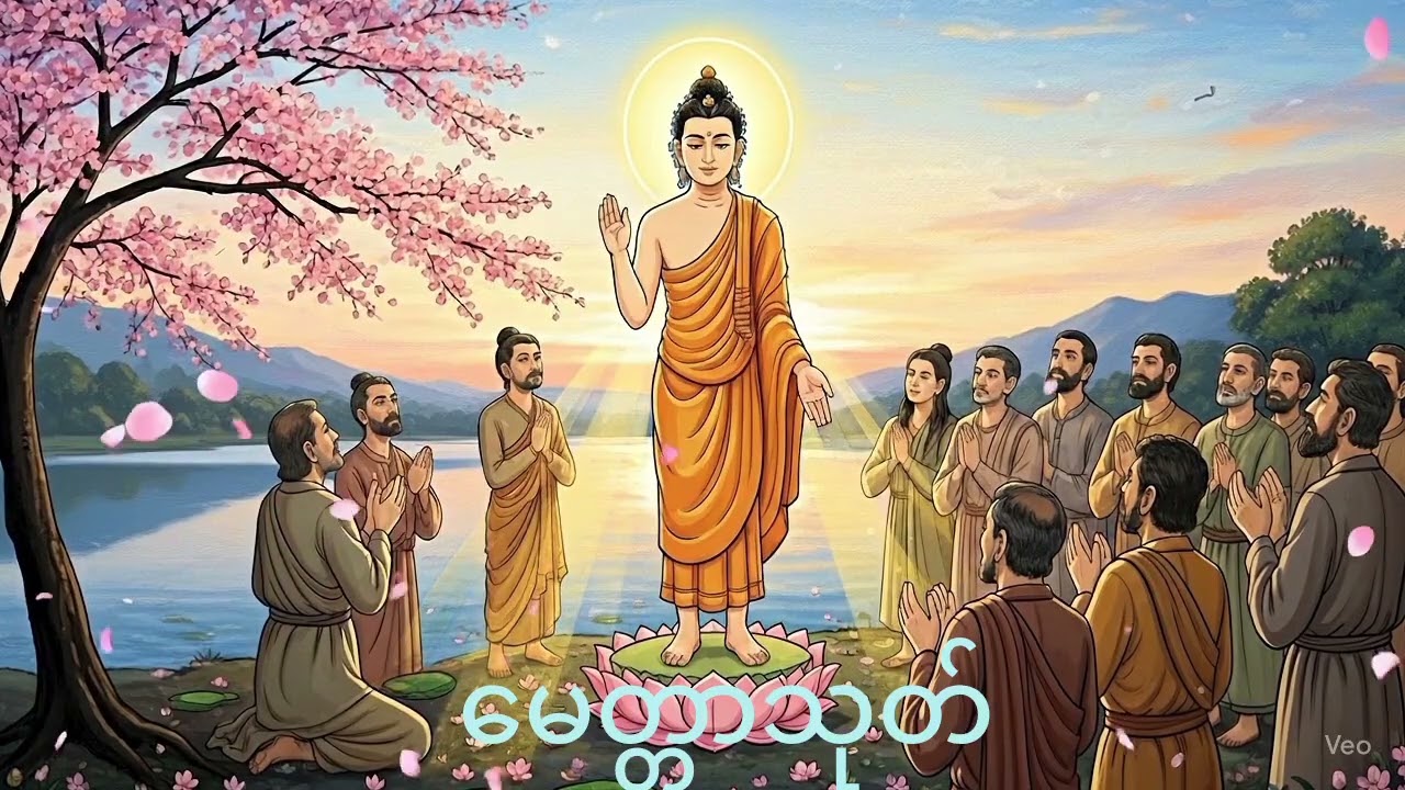 မေတ္တာသုတ် ၉ကြိမ် ၉ခေါက်