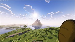 POV You are playing Minecraft (relaxing)