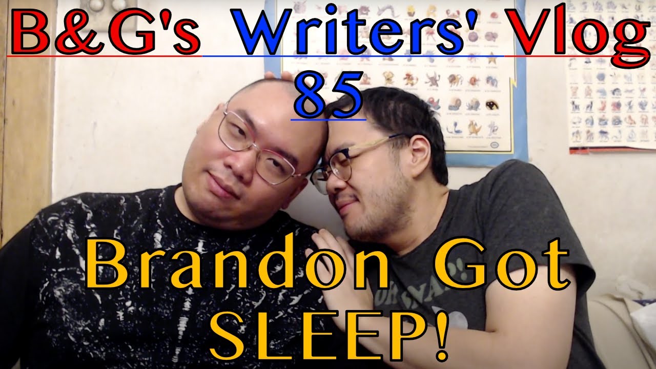 Lore to enhance the Character over the story | Writers' vlog 0085 - WRITING