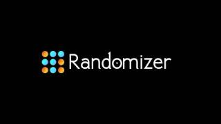 Script for maya - Randomizer