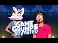 Every house party we go to is like this by scribblenetty  game grumps animated