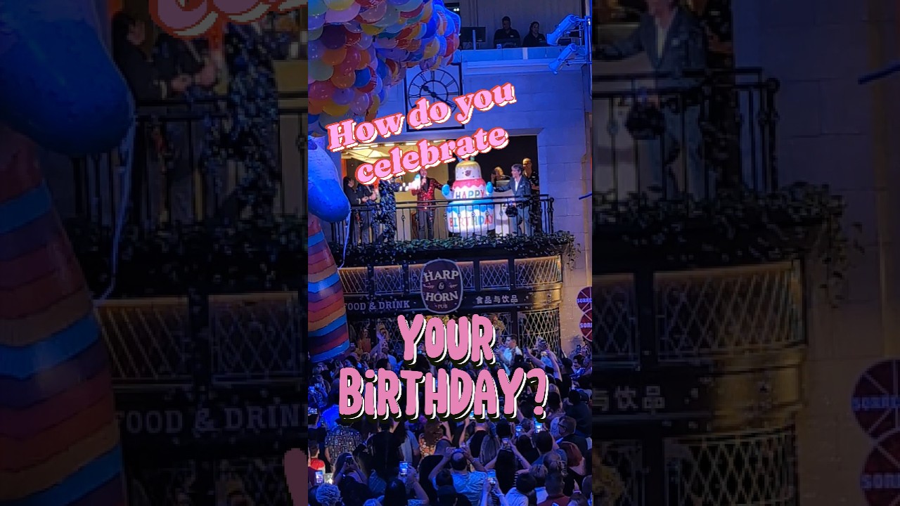 Royal Caribbean’s Epic Birthday Party at Sea! 🎈 Jen Had to Be There!