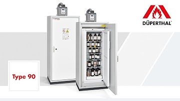 COOL line (EN) - DÜPERTHAL Sicherheitstechnik