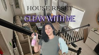 ✨️New ✨️ House Reset/Clean with Me