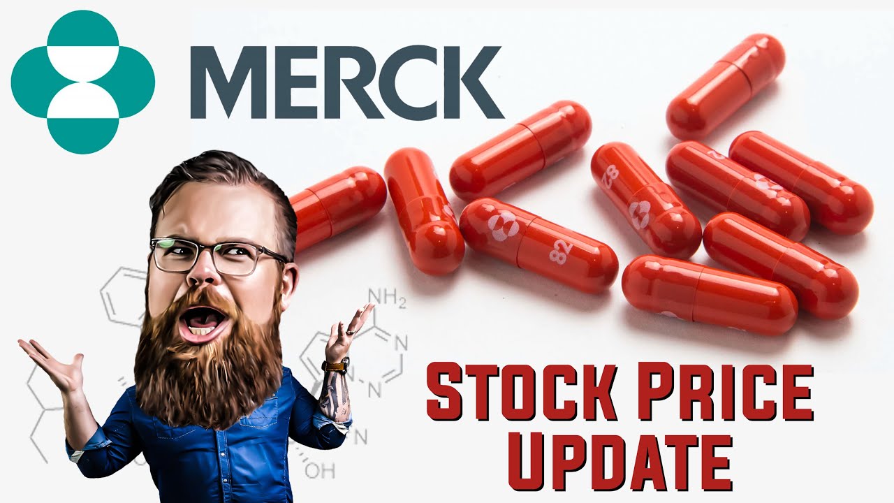 nyse mrk  New 2022  Merck Stock Analysis | Stocks to BUY? | MRK Stock | Pharmaceutical Stocks | COVID Pill