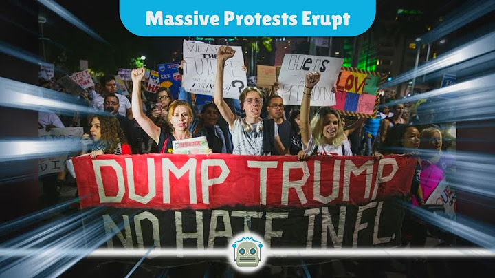 Tens of Thousands Protest Against Trump in Southern California: A Showdown of Ideologies