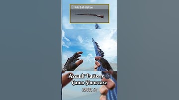 Assault Pattern 🌚 Camo Showcase (Week 2)