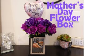 Mother's Day Flower Box DIY! by Regal.Impress 174 views 13 days ago 8 minutes, 32 seconds