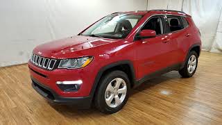 2019 Jeep Compass Latitude MEDIA SCREEN BACK UP CAMERA #Carvision screenshot 4