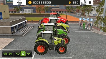 Fs 18 Cow Feeding With 4 Multiplayer ! Farming Simulator 18 Complete Process Grass Cutting | #fs18 