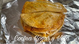 Tacos al Vapor de Atún con Papas para la  Venta  y para Cualquier Ocasión