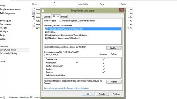 PHP - 4 - Personnaliser son accès à l