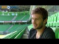 Terugblik op vier jaar voetbal met Levchenko