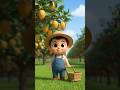 Learn Fruits #toddlersongs