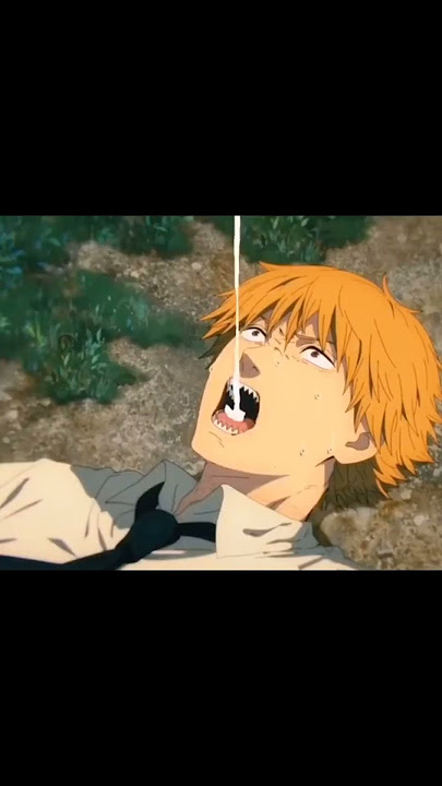 Denji Meets Makima  Chainsaw Man Episode 1 