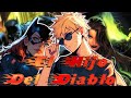 Naruto:Hijo del Demonio¿QHPS Naruto Si Naruto Es Hijo De Batman y Talia? NarutoxDC Comic|Parte 2 Fin