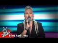 Τζίνα Μαρία Μακριδάκη - "Εderlezi" | The Voice of Greece | 11η Σεζόν