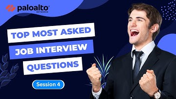 Lecture 4: Palo Alto & Panorama Interview Q&A || Most Asked Interview Questions and Answers
