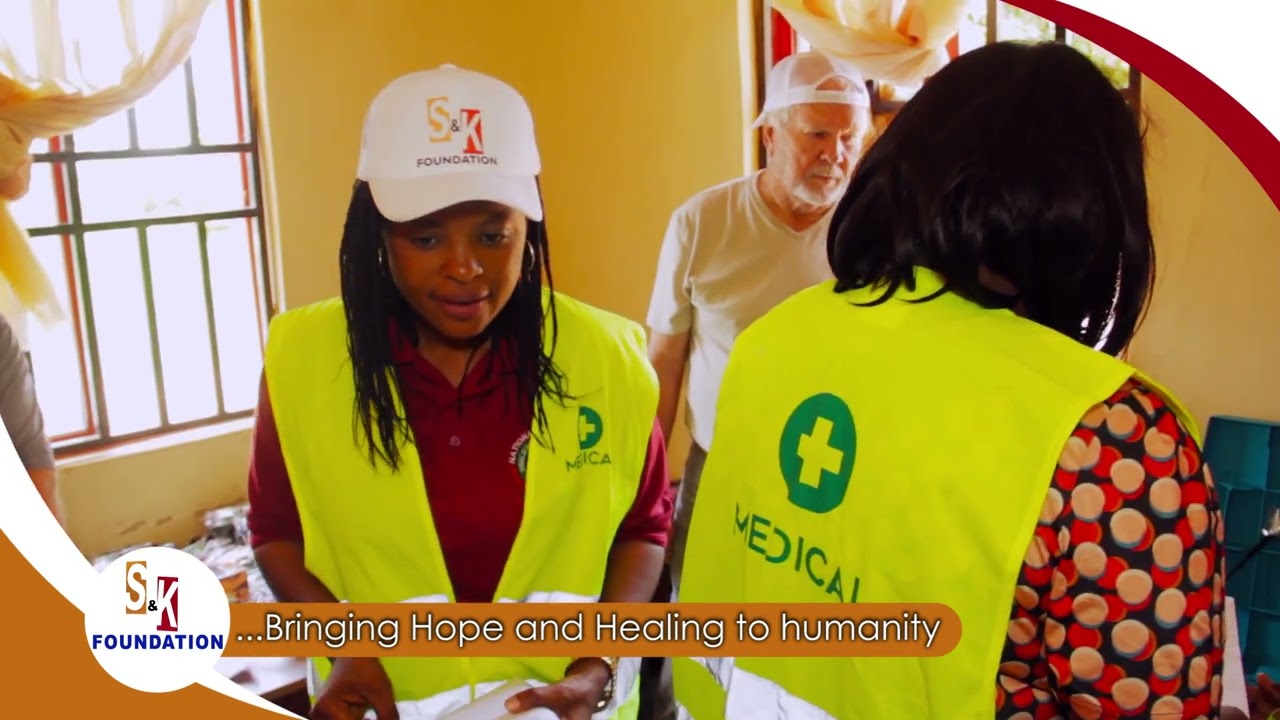 S & K FOUNDATION