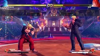 Urien Nemo CPT aegis setup