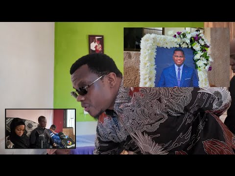 KUHANI MUSA USO KWA USO NA MKE WA MC PILIPILI MSIBANI DODOMA APIGAMA MAOMBI