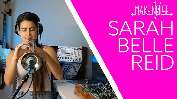 Acoustic Instruments with Modular Synths! with Sarah Belle Reid