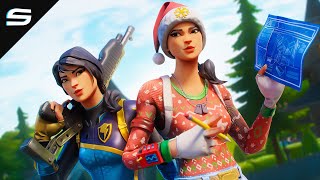 Synergy RECRUITED TWO of the Best Creative Warriors on Fortnite (Sam & Sebo)