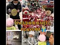 Муж купил мне ОЛЕНЯ?  АШАН И ОБИ НОВОГОДНИЙ ДЕКОР 2021✨ПОКУПКИ ДЛЯ ПРАЗДНИКА И ДОМА УКРАШАЕМ