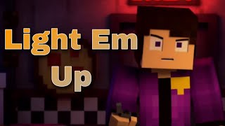 “Light Em Up” | Fallout Boy | MFMV | Reupload |