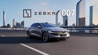 Zeeker 007, the best value EV of 2024