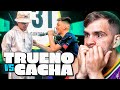 "TRUENO VS CACHA"  ANALIZAMOS ESTE BATALLA HISTÓRICA!!! EL FLOW ARGENTINO ES OTRO LEVEL 🌊