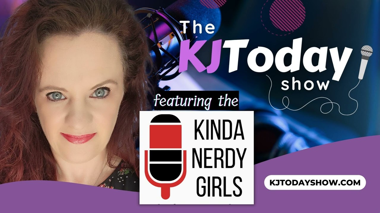 The KJ TODAY Show: Special Guests Tim Matheson, Aramis Knight, and Ralph Tedesco