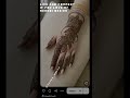Again!! A Pinteresty mehndi design #henna #mehndi #design #mehndidesign #hennadesign