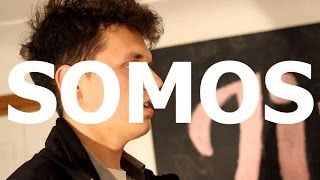 Somos - "Distorted Vision" Live at Little Elephant (3/3)