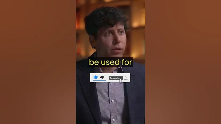 😱😵OpenAI's CEO reveals AI risks! #shorts #openai #chatgpt