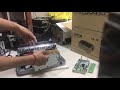 Fix Printer Epson LQ 310 Cannot power on or print