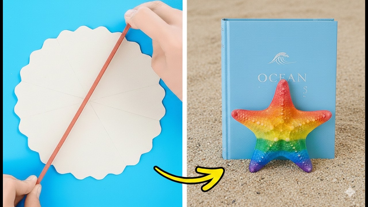 ¡Crea Magia con Arcilla! 🎉 DIY Divertidos para Decorar tu Hogar