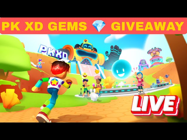 PK XD Gems Giveaway Live - PK XD Gems Giveaway | PK XD | Gamers Tamil class=