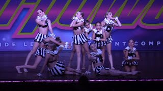 Studio 19 Dance Complex - Tears of a Clown (Full Group Dance)