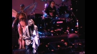 New: Nirvana - 12/31/93 - 2-Cam (Upgrade AMT1)+(AMT2) - 60fps - AUD1-HQ-Audio Sync - Oakland, CA