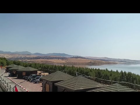 ميلة إفتتاح فضاء عمومي للاستجمام على ضفاف سد بني هارون