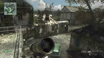 Modern Warfare 3 Trickshot MW3