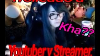 Trolleada a Youtuber y Streamer//Misa Musaly