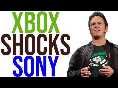 Microsoft SHOCKS PS5 With NEW Xbox Deal | Xbox Series X VS PS5 Sales | Xbox & PS5 News