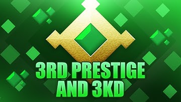 MWR SnD - 3rd PRESTIGE & 3KD - Bringin it back!