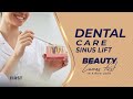 How sinus lift is done?