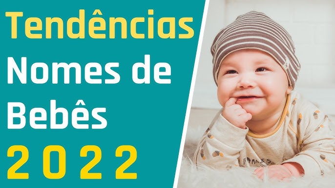 30 Nomes de bebês e seus significados