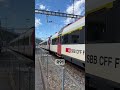 Départ d’une Domino RBDe 560 CFF (RegionAlps) à Monthey. 🇨🇭