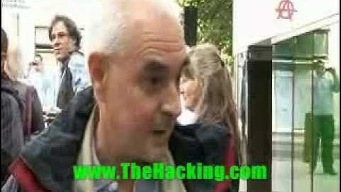 Gary McKinnon - The greatest computer hacker of all time? P-3/3