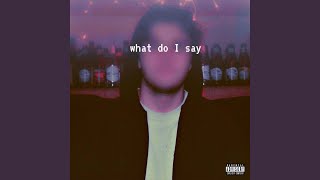 Video thumbnail of "Ethan DeRose - What Do I Say"